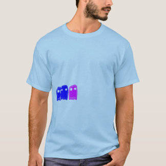 Ghost-Mannen T-shirt