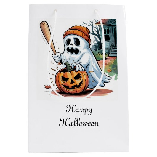 Ghost Medium Cadeauzakje (Voorkant)