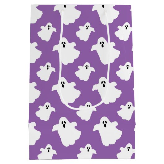 Ghost Medium Cadeauzakje (Achterkant)