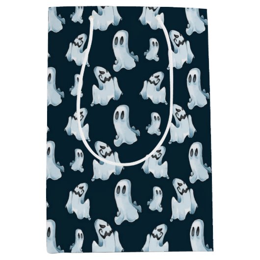 Ghost Medium Cadeauzakje (Voorkant)