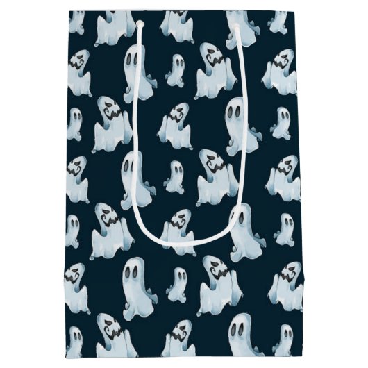 Ghost Medium Cadeauzakje (Achterkant)