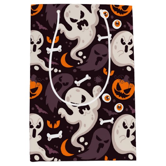 Ghost Medium Cadeauzakje (Voorkant)