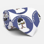 Ghost met de meeste stropdas (Opgerold)