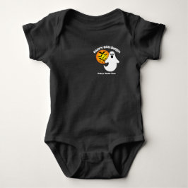 Ghost met vleermuizen in het motorlicht romper