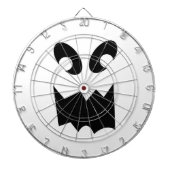 Ghost Metal Cage Dartboard Dartbord (Voorkant)