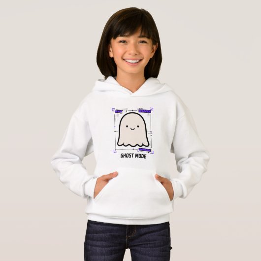 GHOST MODE (Voorkant volledig)