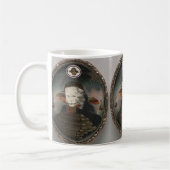 Ghost-mok Koffiemok (Links)