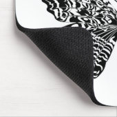 Ghost moth muismat (Hoek)