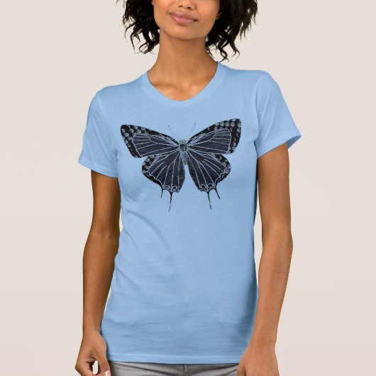 Ghost Moth Shirt (Voorkant)