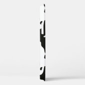 Ghost naadloos patroon Halloween spooky  fl Case-Mate iPhone Case (Achterkant / Rechts)