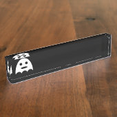 Ghost Naambordje (Zijkant)