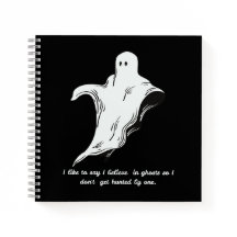 Ghost Notitieboek