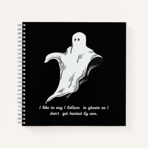 Ghost Notitieboek