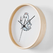 Ghost Nurse Classic T-Shirt_1 (Hoek)