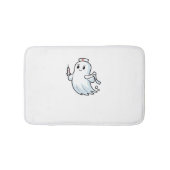 Ghost Nurse Classic T-Shirt_1 Badmat (Voorkant)