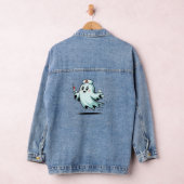 Ghost Nurse Classic T-Shirt_2 Denim Jacket (Hangar)