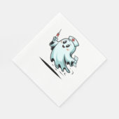 Ghost Nurse Classic T-Shirt_2 Servet (Hoek)