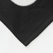 Ghost Nurse Halloween Costume Retro Herfst Scrub T Fleece Deken (Hoek)