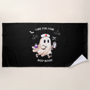 Ghost Nurse met magische drank - remedie voor je l Strandlaken