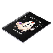 Ghost Nurse with Magical Potion � Cure for Your Bo Notitieboek (Linkerzijde)