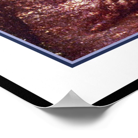 Ghost of a Flea by WIlliam Blake Poster (Hoek)