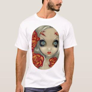 Ghost of a Roos gothic fairy Shirt