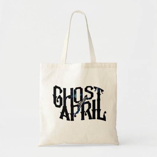 Ghost of April Bag Tote Bag (Voorkant)