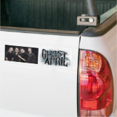 Ghost of April Logo Bumpersticker (Op Truck)