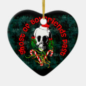 Ghost of Boybevries Past Keramisch Ornament (Voorkant)