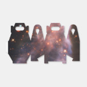 Ghost of Cassiopeia Nebula Bedankdoosjes (Uitgevouwen)