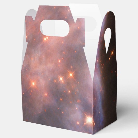 Ghost of Cassiopeia Nebula Bedankdoosjes (Geopend)