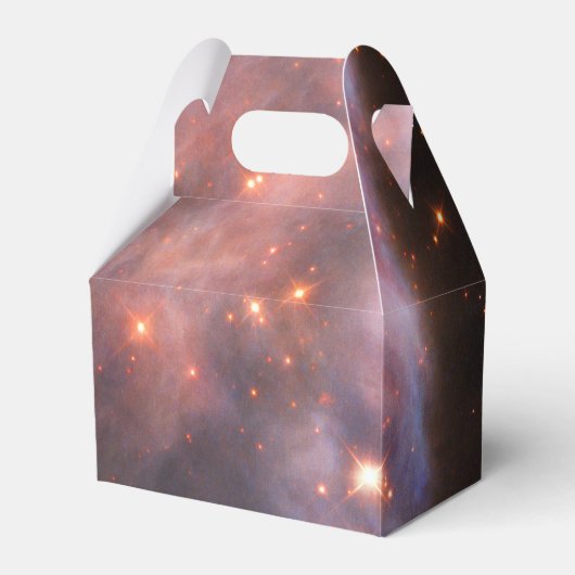 Ghost of Cassiopeia Nebula Bedankdoosjes (Voorkant Zijde)