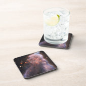 Ghost of Cassiopeia Nebula Bier Onderzetter (Rechterzijde)