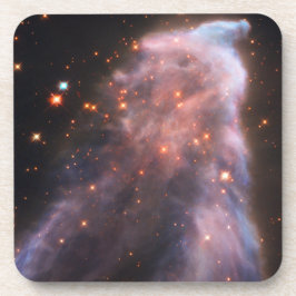 Ghost of Cassiopeia Nebula Bier Onderzetter