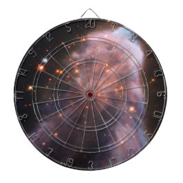 Ghost of Cassiopeia Nebula Dartbord