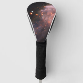 Ghost of Cassiopeia Nebula Golfheadcover