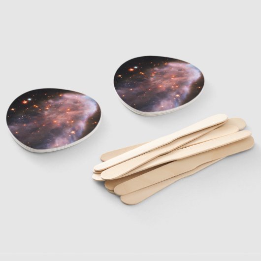 Ghost of Cassiopeia Nebula Handwaaier (Niet-gemonteerd)