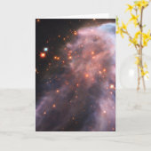 Ghost of Cassiopeia Nebula Kaart (Gele Bloem)