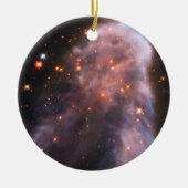 Ghost of Cassiopeia Nebula Keramisch Ornament (Voorkant)