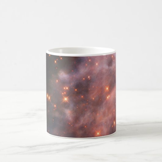 Ghost of Cassiopeia Nebula Koffiemok (Center)