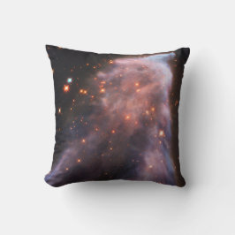Ghost of Cassiopeia Nebula Kussen