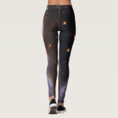 Ghost of Cassiopeia Nebula Leggings (Achterkant)
