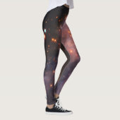 Ghost of Cassiopeia Nebula Leggings (Rechts)