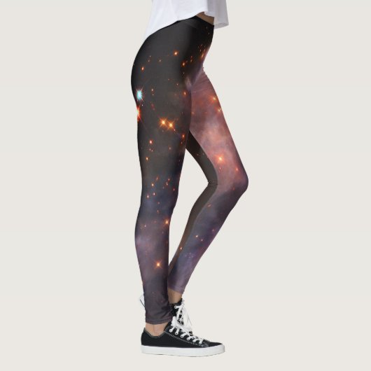 Ghost of Cassiopeia Nebula Leggings (Rechts)