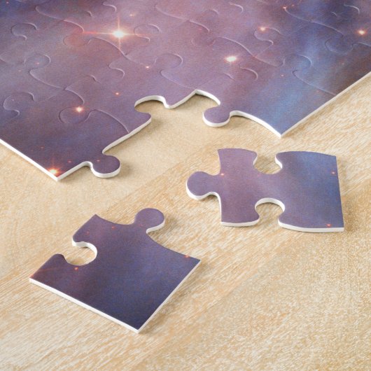 Ghost of Cassiopeia Nebula Legpuzzel (Zijkant)