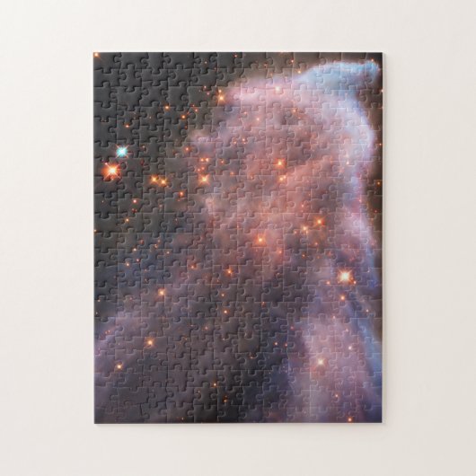 Ghost of Cassiopeia Nebula Legpuzzel (Verticaal)