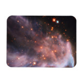 Ghost of Cassiopeia Nebula Magneet (Horizontaal)