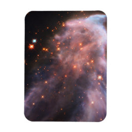 Ghost of Cassiopeia Nebula Magneet