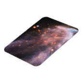 Ghost of Cassiopeia Nebula Magneet (Linkerzijde)