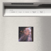 Ghost of Cassiopeia Nebula Magneet (Insitu (Vaatwasser))